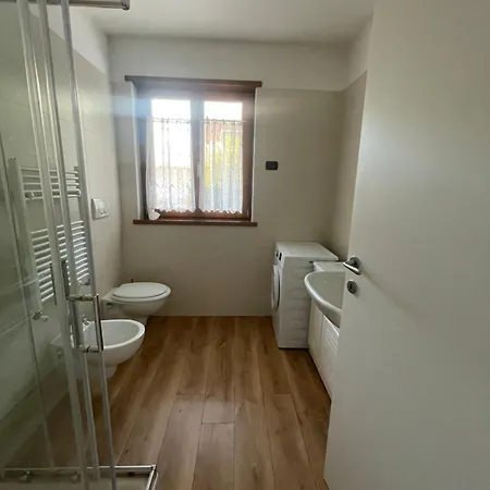 Terrazza Sul Parco Apartment