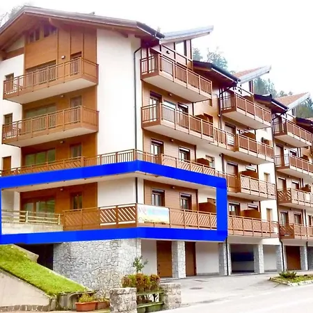 Apartment Terrazza Sul Parco